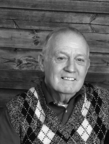 James 'Jim' H. Russell